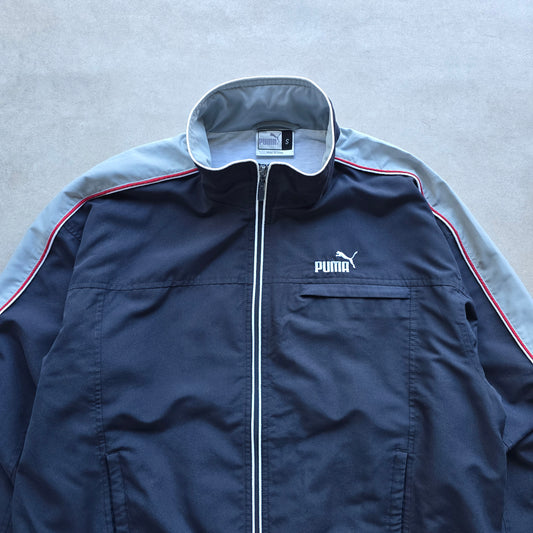 Vintage Puma Windbreaker Jacket - S/M