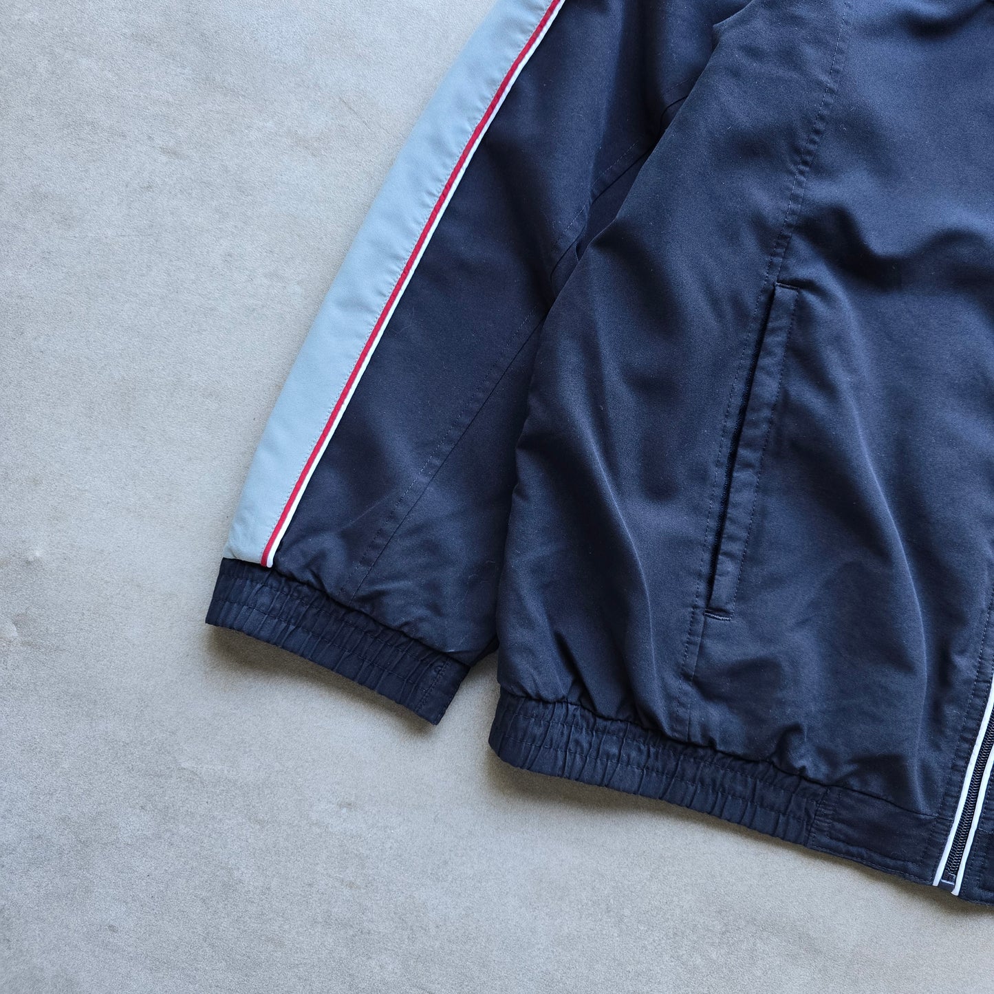 Vintage Puma Windbreaker Jacket - S/M
