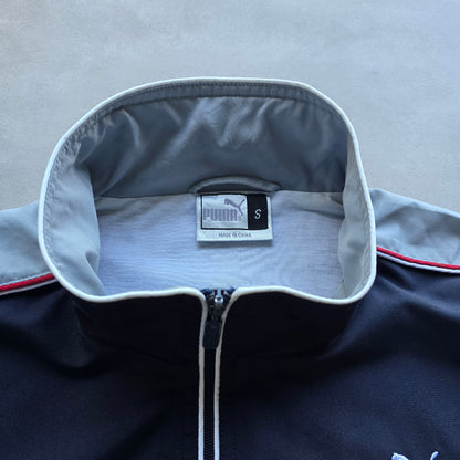 Vintage Puma Windbreaker Jacket - S/M