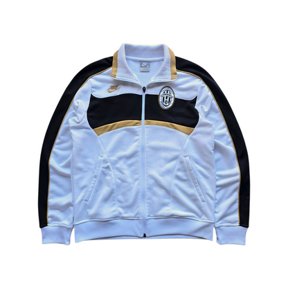 Vintage 2000's Nike Juventus FC Track Jacket - M