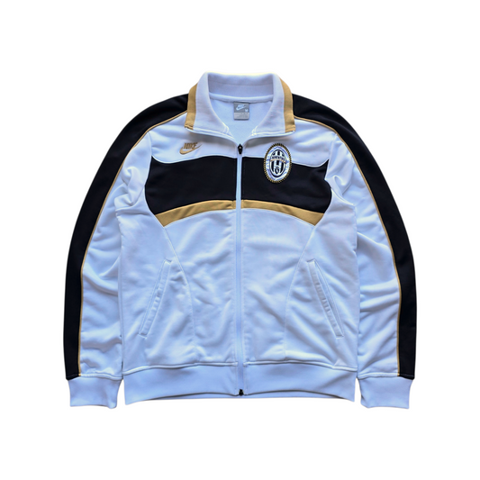 Vintage 2000's Nike Juventus FC Track Jacket - M