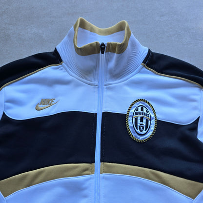 Vintage 2000's Nike Juventus FC Track Jacket - M