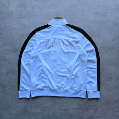 Vintage 2000's Nike Juventus FC Track Jacket - M