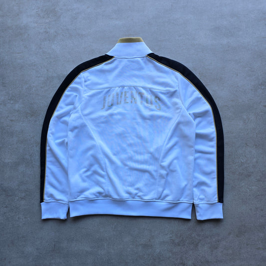 Vintage 2000's Nike Juventus FC Track Jacket - M