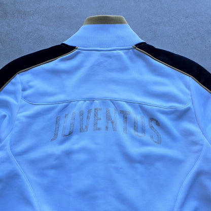 Vintage 2000's Nike Juventus FC Track Jacket - M