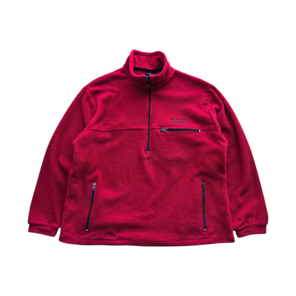 Vintage Kathmandu 1/2 Zip Polartec Fleece Jacket- M