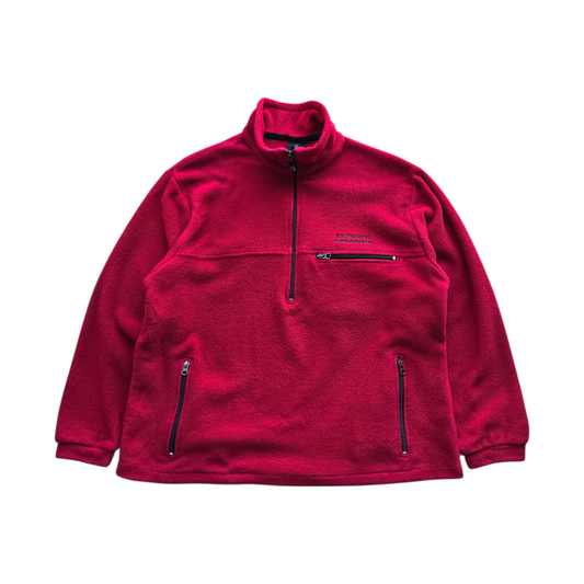 Vintage Kathmandu 1/2 Zip Polartec Fleece Jacket- M