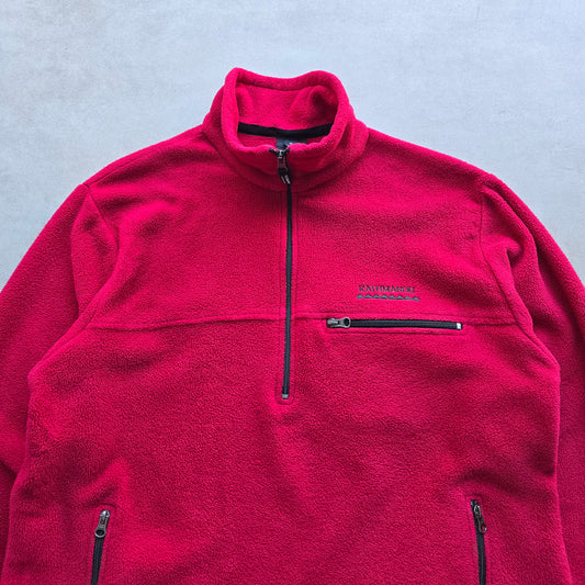 Vintage Kathmandu 1/2 Zip Polartec Fleece Jacket- M