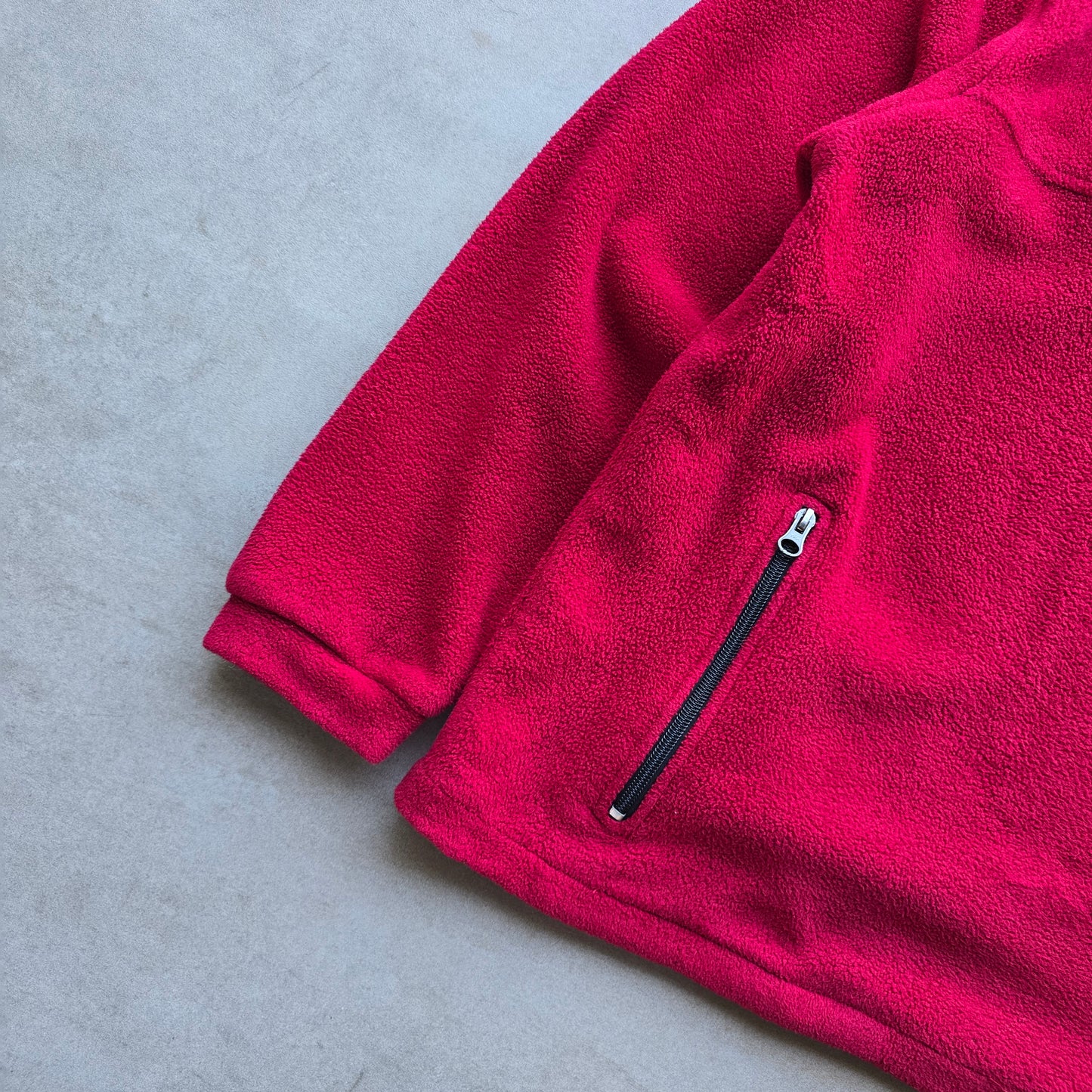 Vintage Kathmandu 1/2 Zip Polartec Fleece Jacket- M