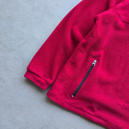 Vintage Kathmandu 1/2 Zip Polartec Fleece Jacket- M