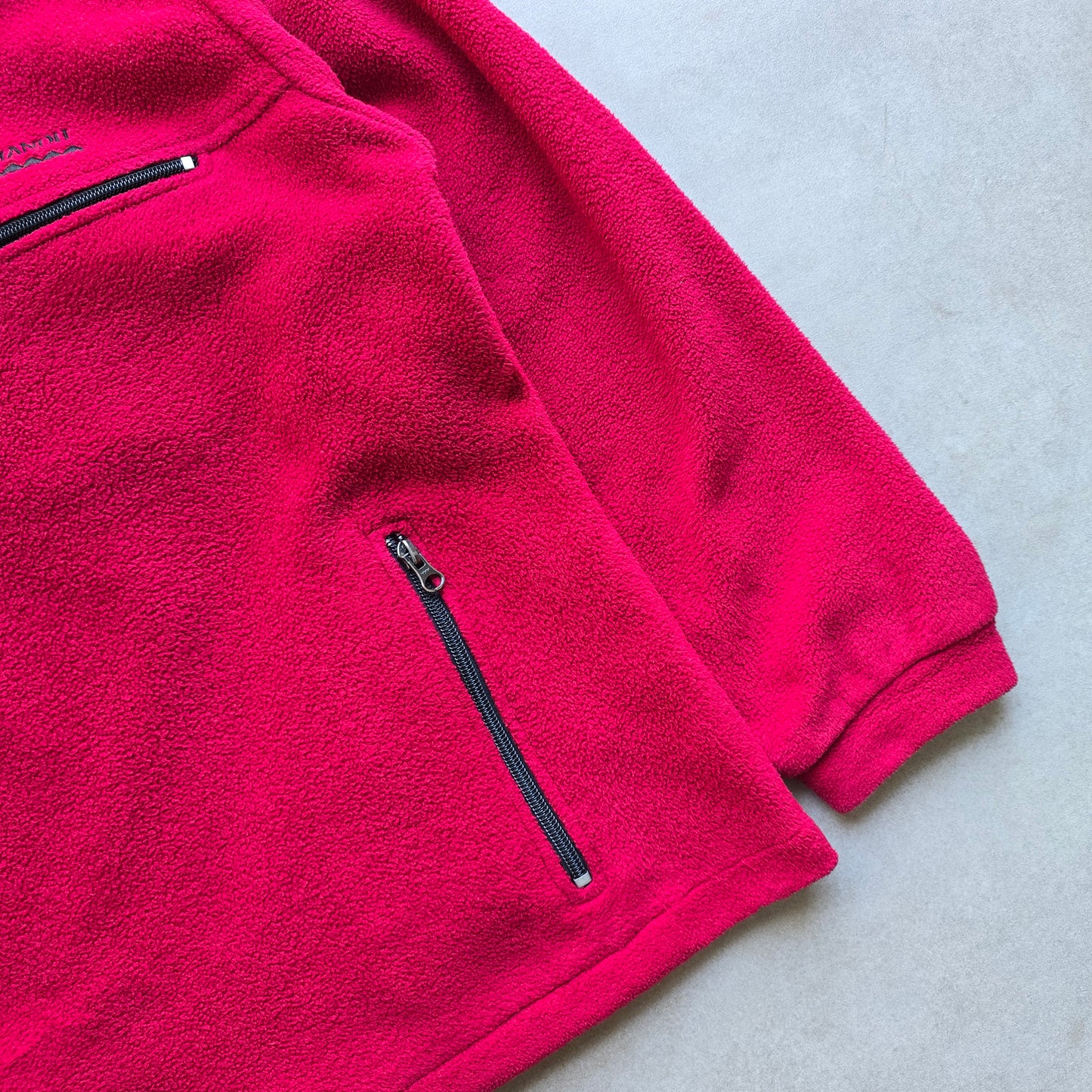 Vintage Kathmandu 1/2 Zip Polartec Fleece Jacket- M