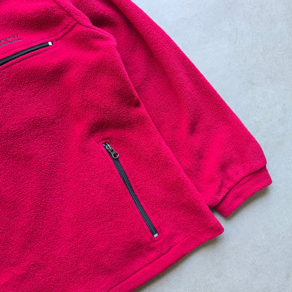 Vintage Kathmandu 1/2 Zip Polartec Fleece Jacket- M