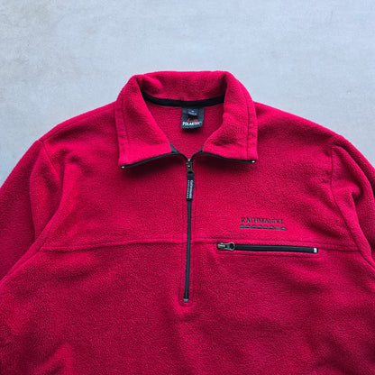 Vintage Kathmandu 1/2 Zip Polartec Fleece Jacket- M