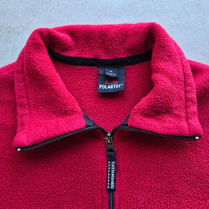 Vintage Kathmandu 1/2 Zip Polartec Fleece Jacket- M