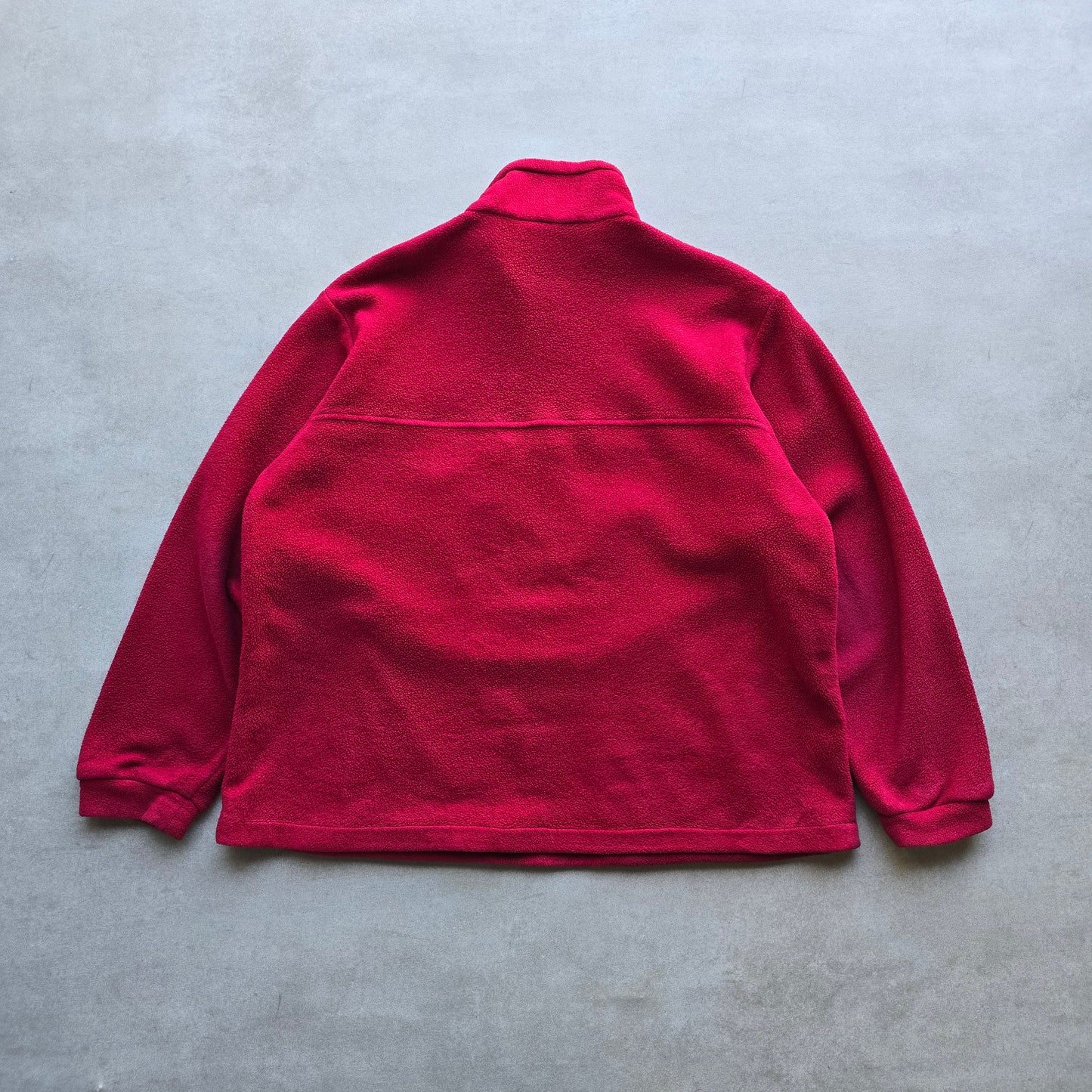 Vintage Kathmandu 1/2 Zip Polartec Fleece Jacket- M