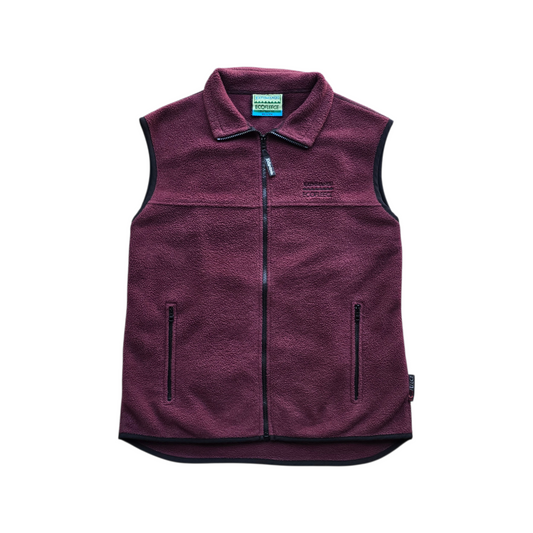 Vintage Kathmandu Eco Fleece Vest - M