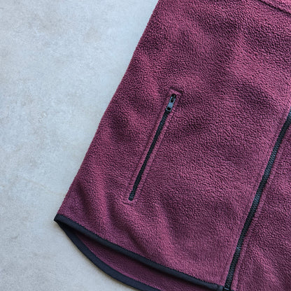 Vintage Kathmandu Eco Fleece Vest - M