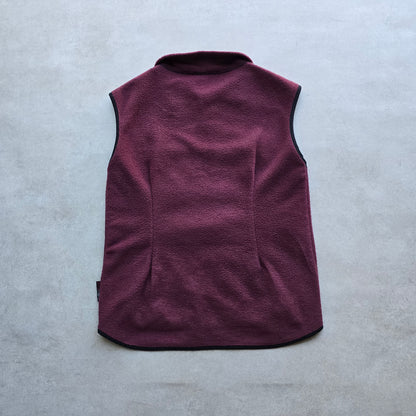 Vintage Kathmandu Eco Fleece Vest - M