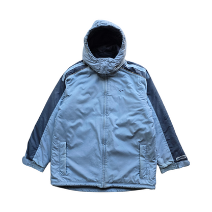 Vintage Nike Mini Swoosh Insulated Jacket - WMNS L