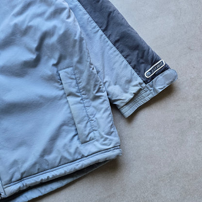Vintage Nike Mini Swoosh Insulated Jacket - WMNS L