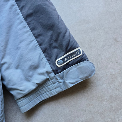 Vintage Nike Mini Swoosh Insulated Jacket - WMNS L