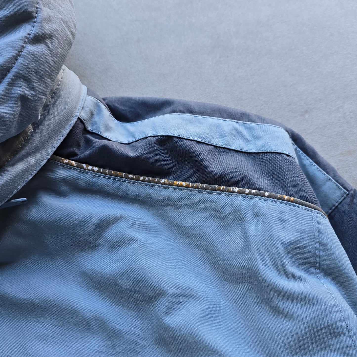 Vintage Nike Mini Swoosh Insulated Jacket - WMNS L