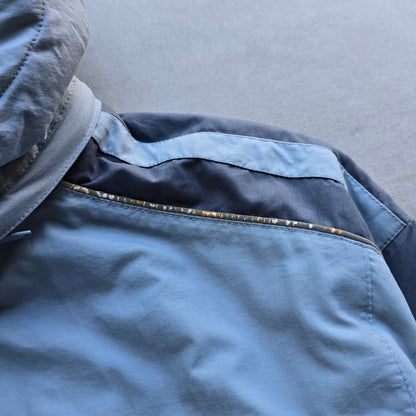 Vintage Nike Mini Swoosh Insulated Jacket - WMNS L