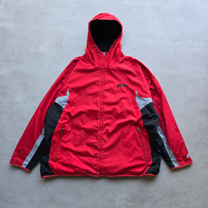 Vintage Ohio State Buckeyes Reversible Jacket - XL