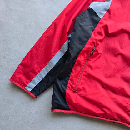 Vintage Ohio State Buckeyes Reversible Jacket - XL