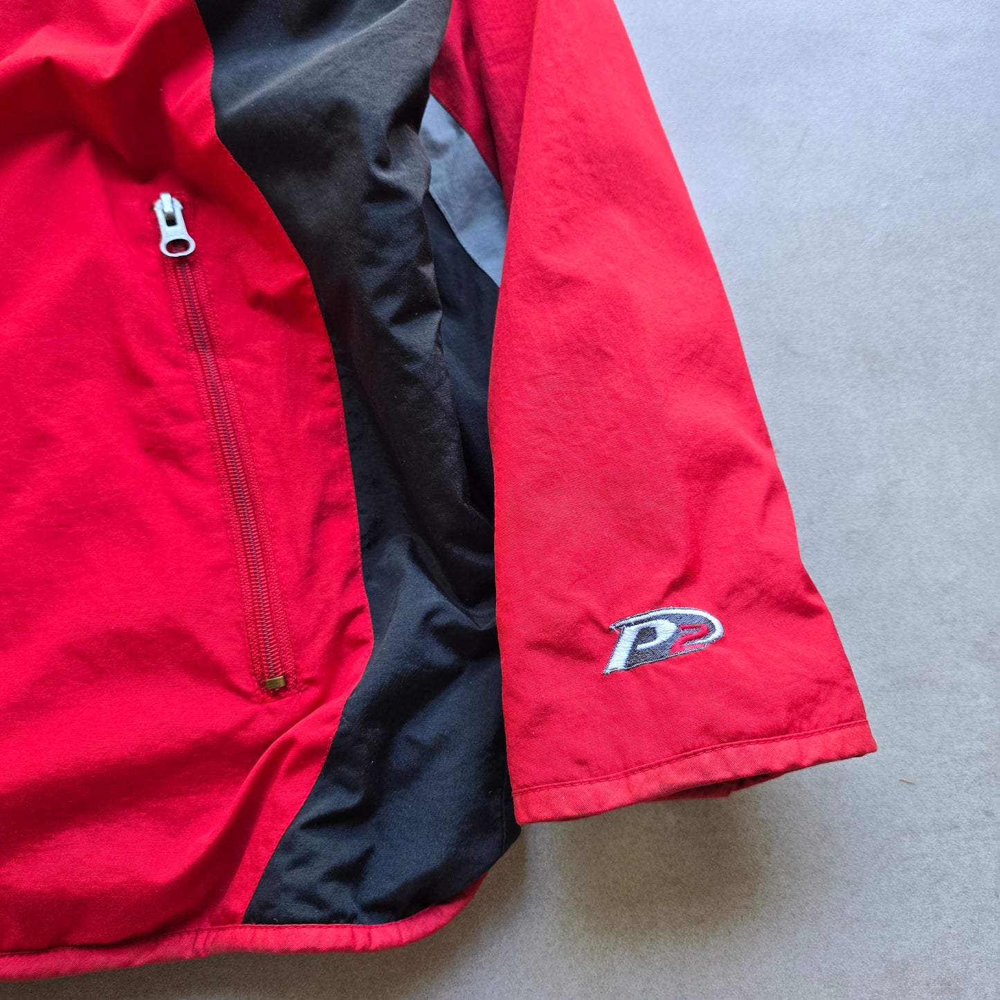 Vintage Ohio State Buckeyes Reversible Jacket - XL