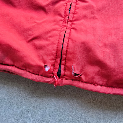 Vintage Ohio State Buckeyes Reversible Jacket - XL