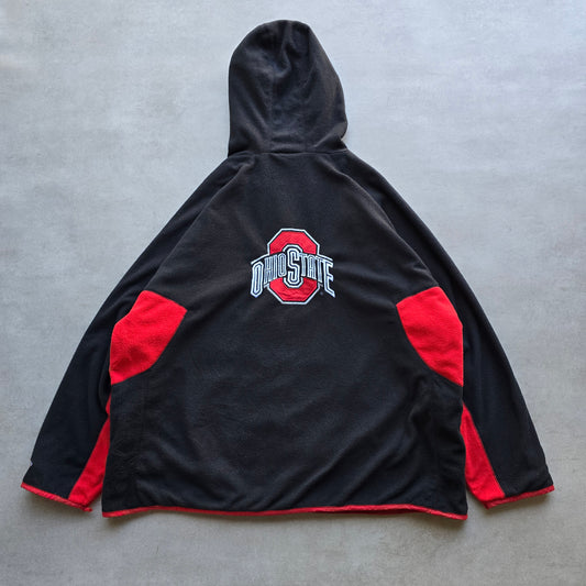 Vintage Ohio State Buckeyes Reversible Jacket - XL