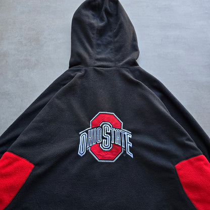 Vintage Ohio State Buckeyes Reversible Jacket - XL