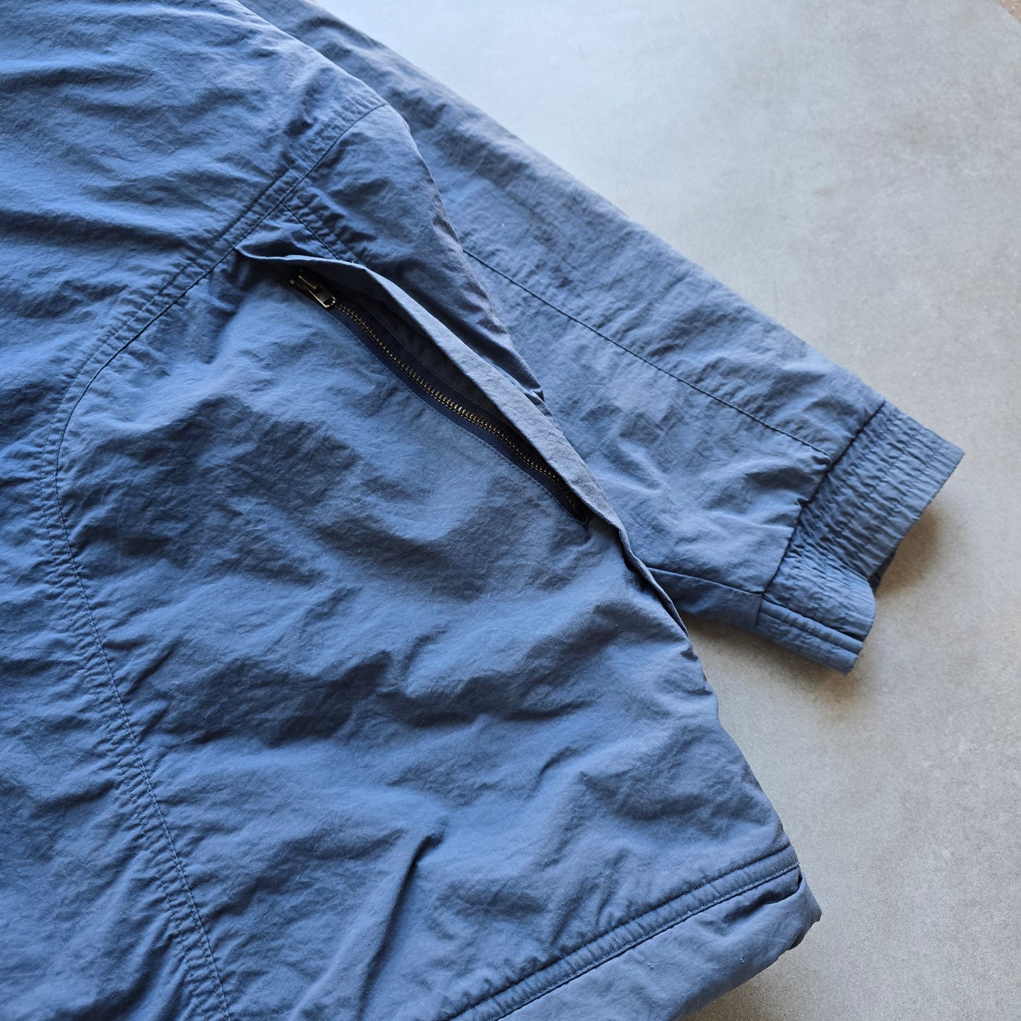 Vintage 90's Nike Air Quilted Jacket - L