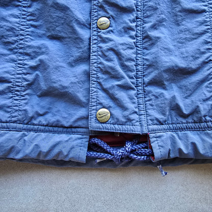 Vintage 90's Nike Air Quilted Jacket - L