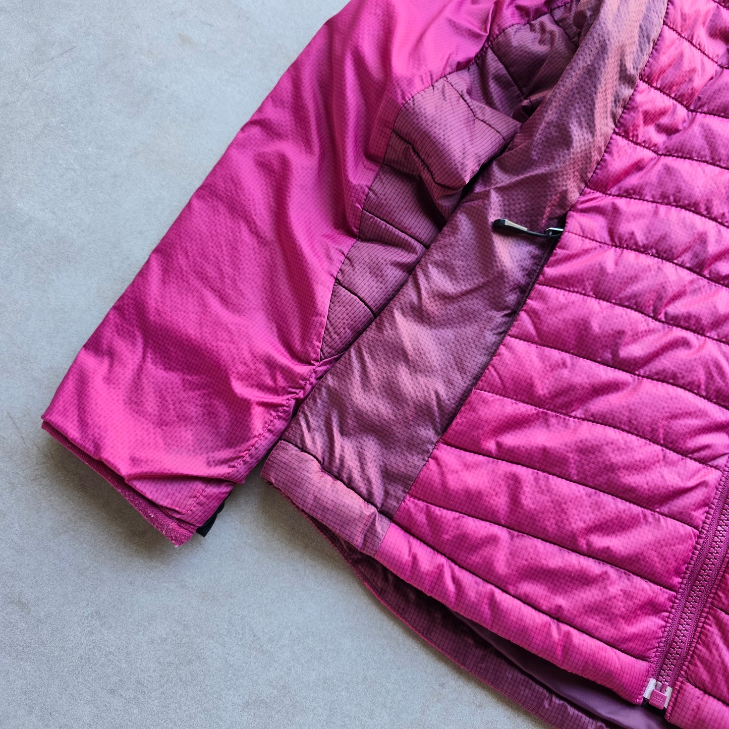 The North Face Light Puffer Jacket - WMNS M