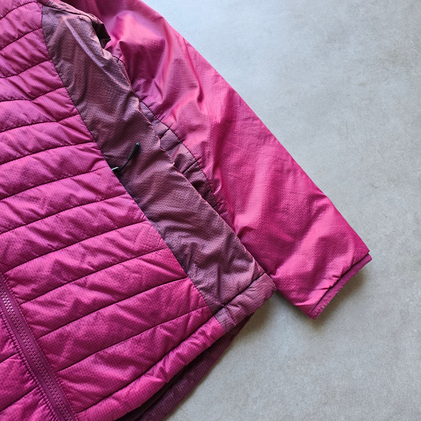 The North Face Light Puffer Jacket - WMNS M