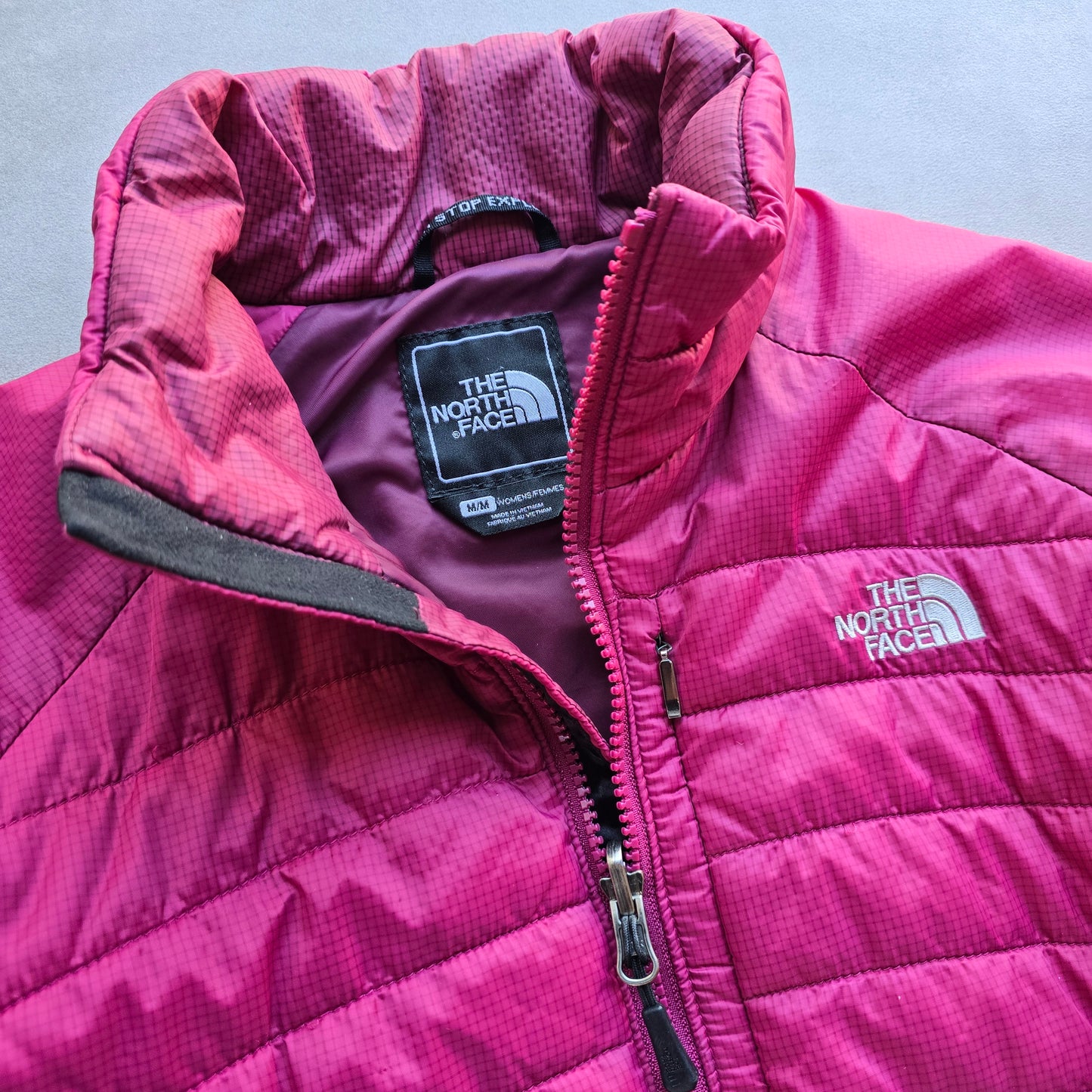 The North Face Light Puffer Jacket - WMNS M