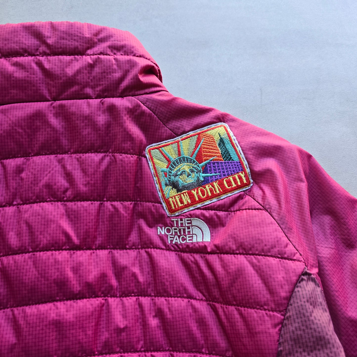 The North Face Light Puffer Jacket - WMNS M