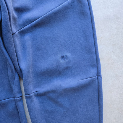 Nike Tech Fleece Navy Blue Pants - S