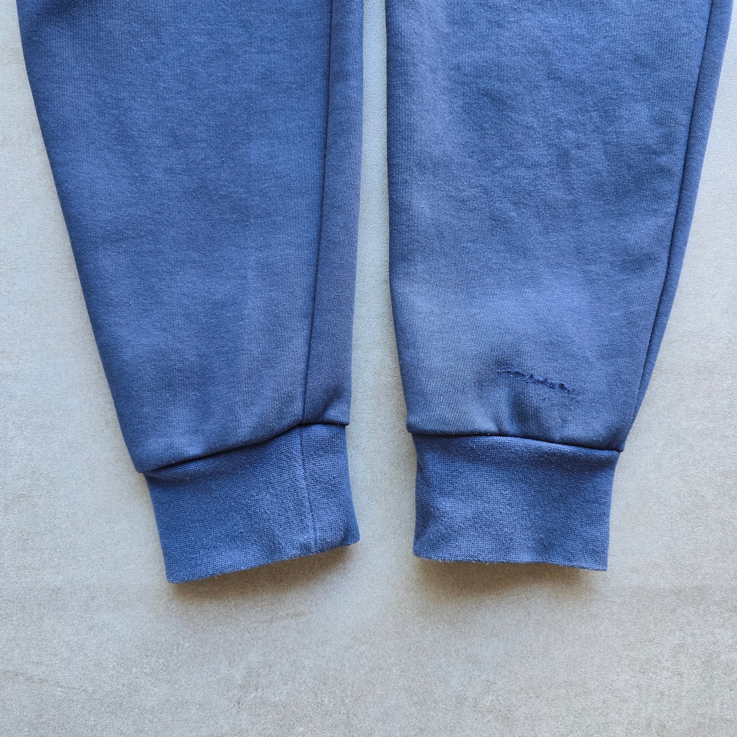 Nike Tech Fleece Navy Blue Pants - S