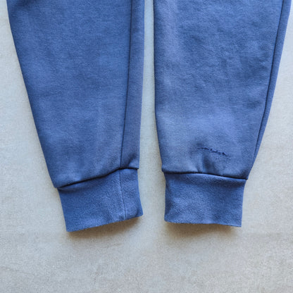 Nike Tech Fleece Navy Blue Pants - S