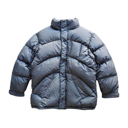 Vintage Nike Mini Swoosh Down Puffer Jacket - L