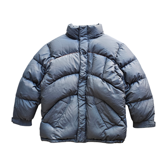 Vintage Nike Mini Swoosh Down Puffer Jacket - L
