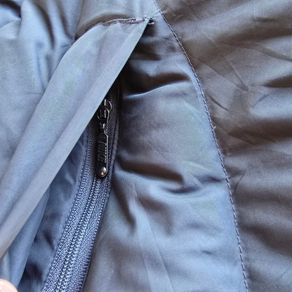 Vintage Nike Mini Swoosh Down Puffer Jacket - L