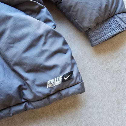 Vintage Nike Mini Swoosh Down Puffer Jacket - L