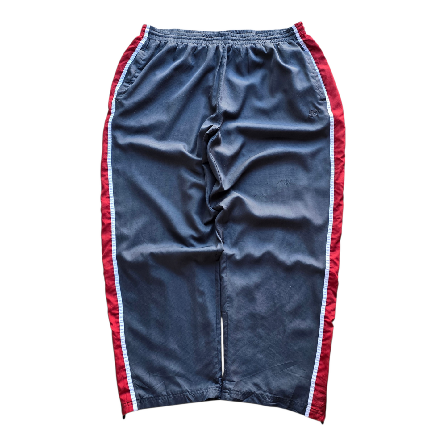 Vintage Starter Ankle Zip Track Pants - XL