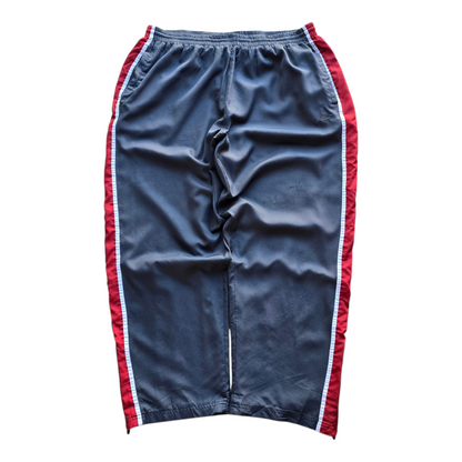 Vintage Starter Ankle Zip Track Pants - XL