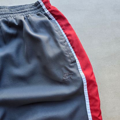 Vintage Starter Ankle Zip Track Pants - XL