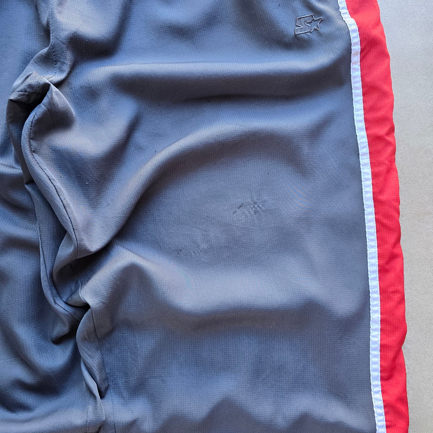 Vintage Starter Ankle Zip Track Pants - XL